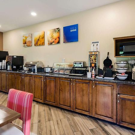 Comfort Inn Virginia Horse Center Lexington Exterior foto
